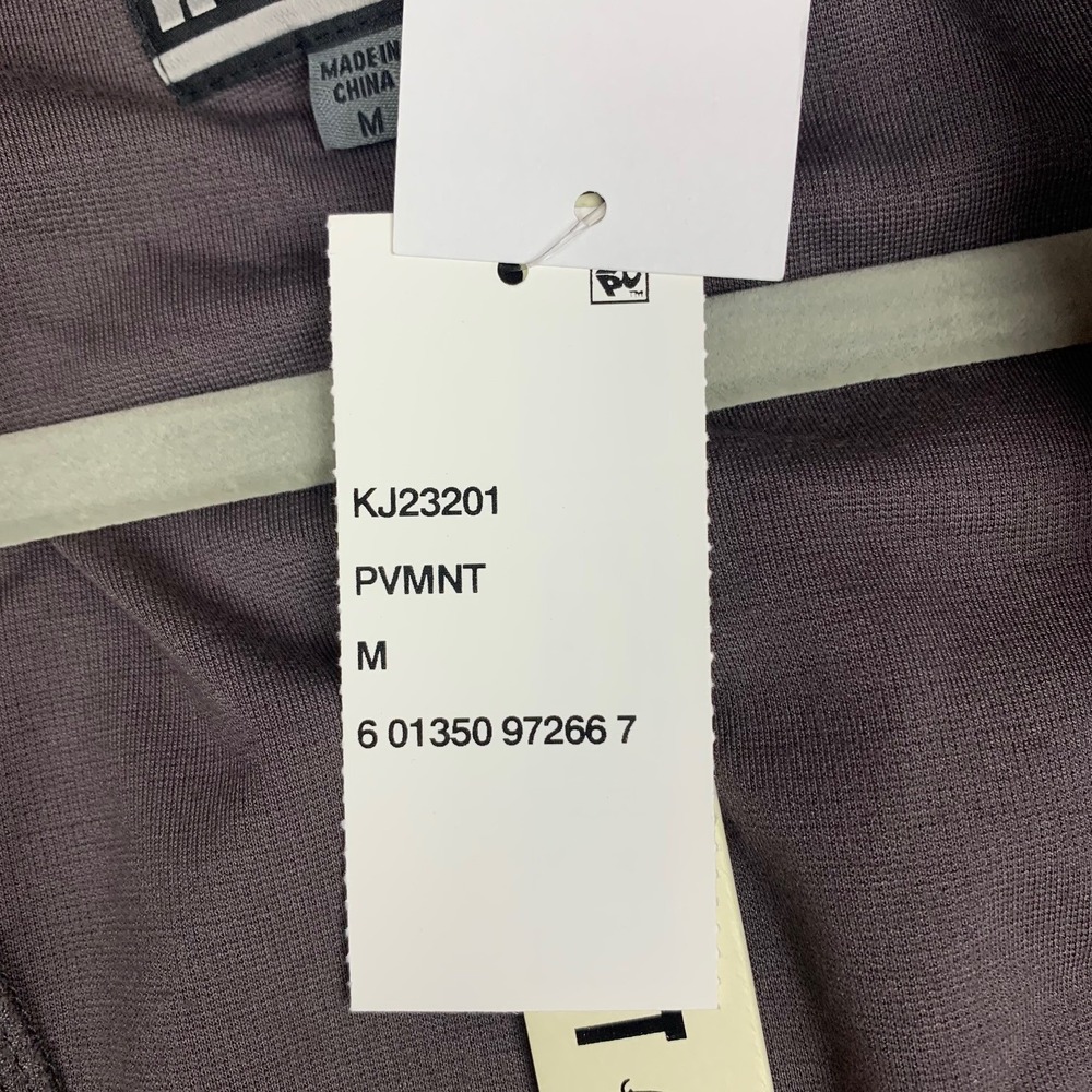 Kut from the Kloth Draped Faux Leather Moto Jacket, Size M, NWT - Picture 6 of 12